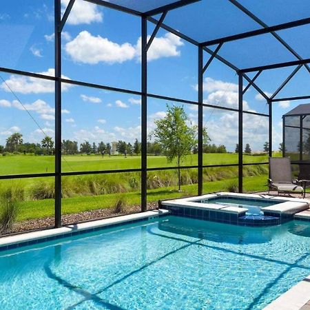 6Bd 6Bath Villa - Champions Gate Resort ダベンポート エクステリア 写真