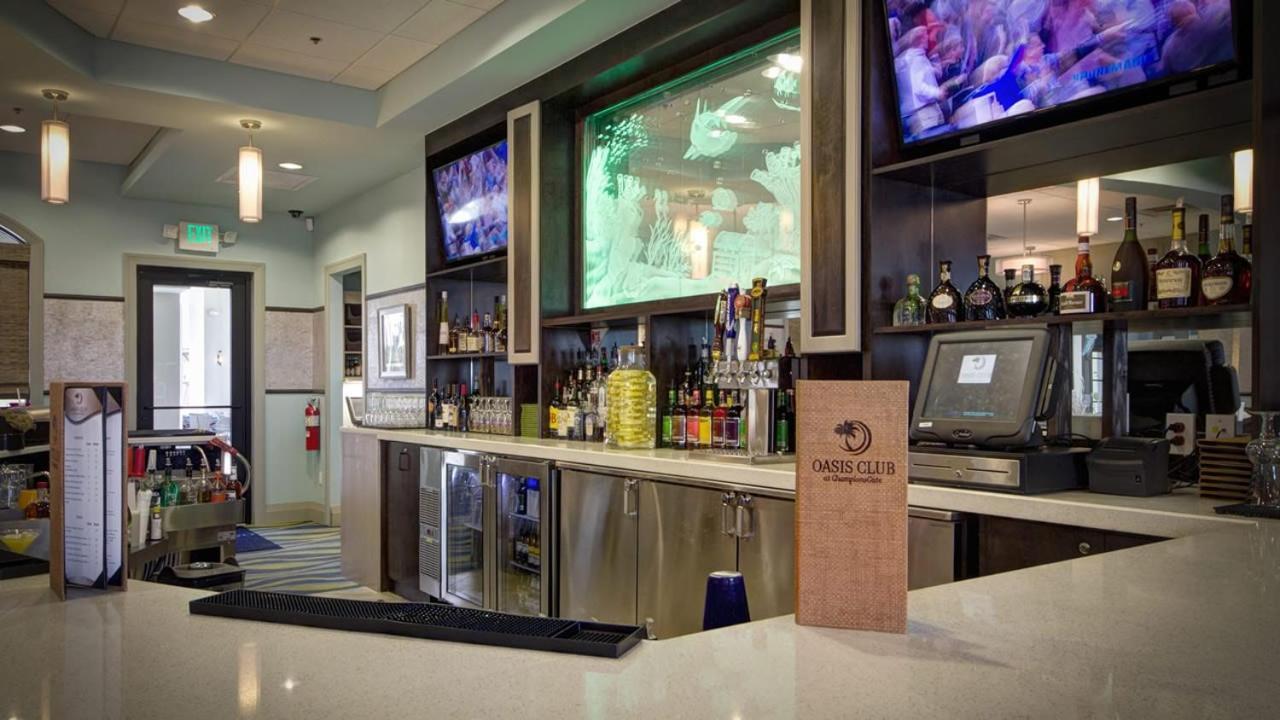 6Bd 6Bath Villa - Champions Gate Resort ダベンポート エクステリア 写真
