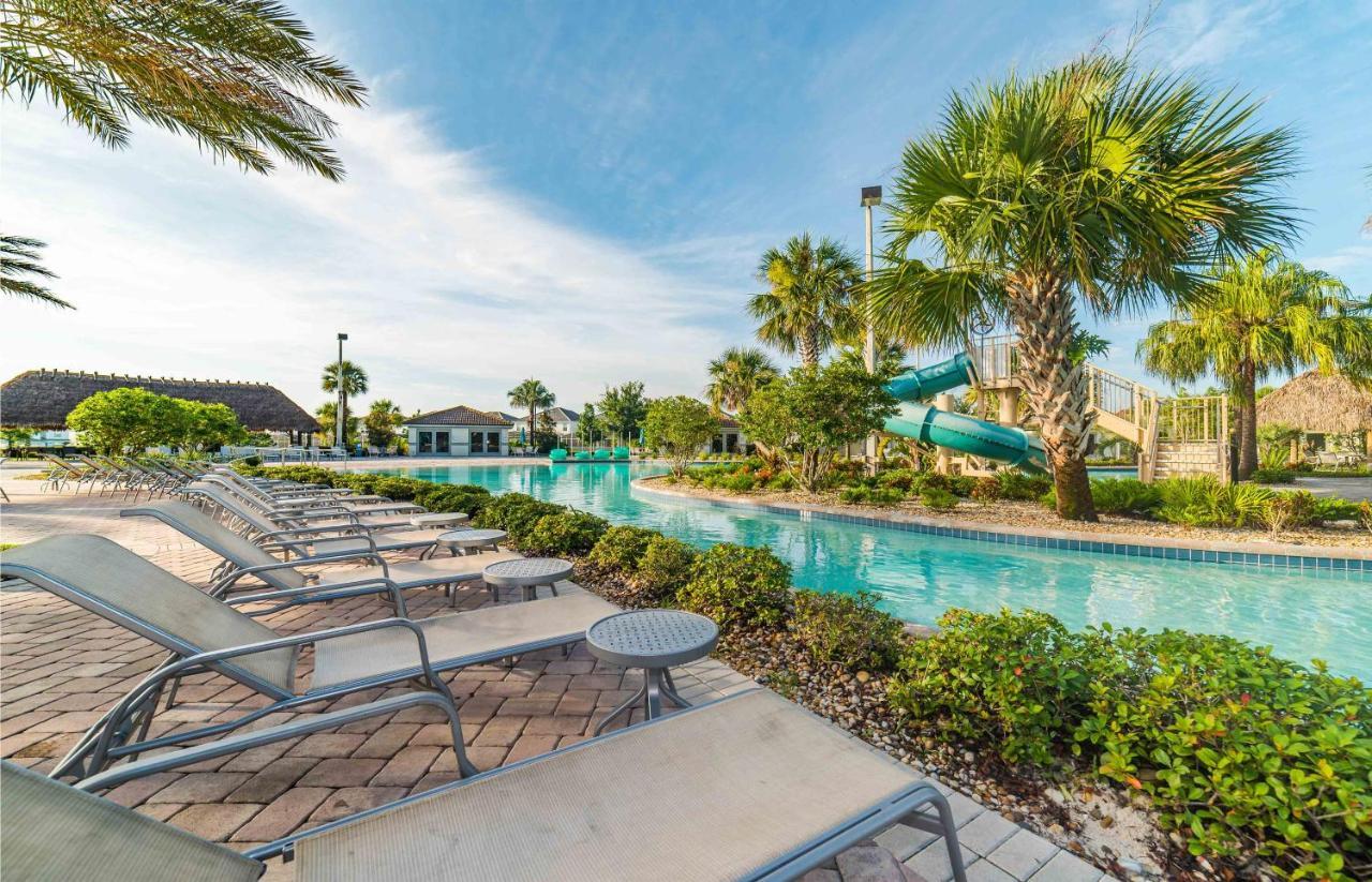6Bd 6Bath Villa - Champions Gate Resort ダベンポート エクステリア 写真