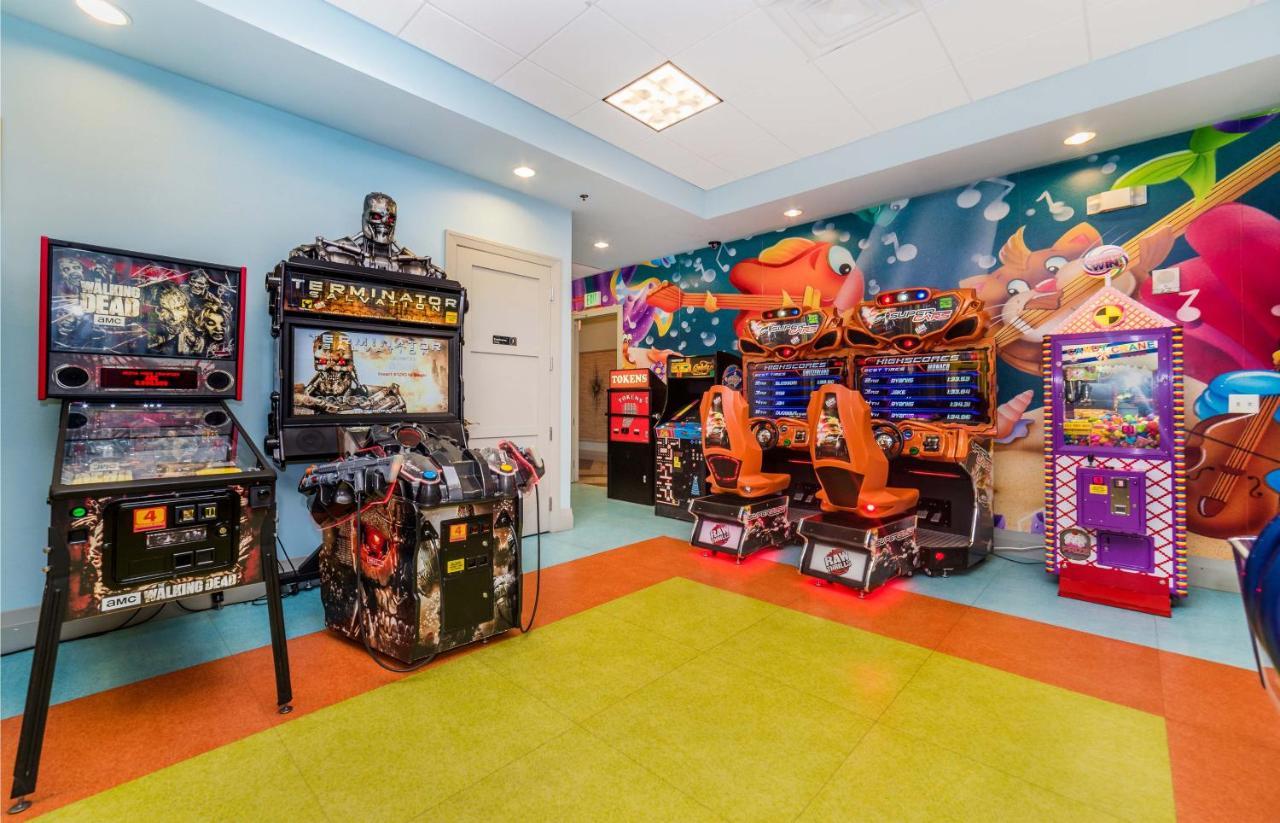 6Bd 6Bath Villa - Champions Gate Resort ダベンポート エクステリア 写真