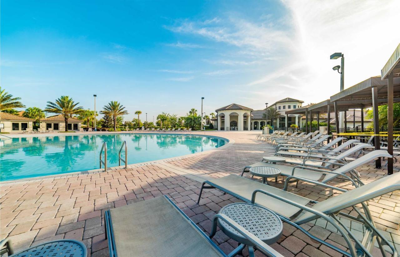 6Bd 6Bath Villa - Champions Gate Resort ダベンポート エクステリア 写真