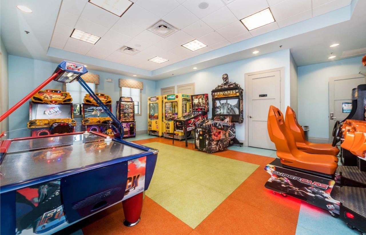 6Bd 6Bath Villa - Champions Gate Resort ダベンポート エクステリア 写真