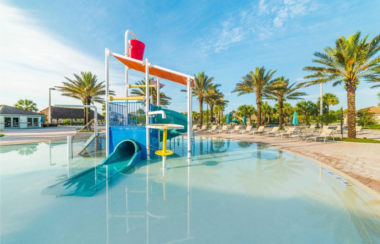 6Bd 6Bath Villa - Champions Gate Resort ダベンポート エクステリア 写真